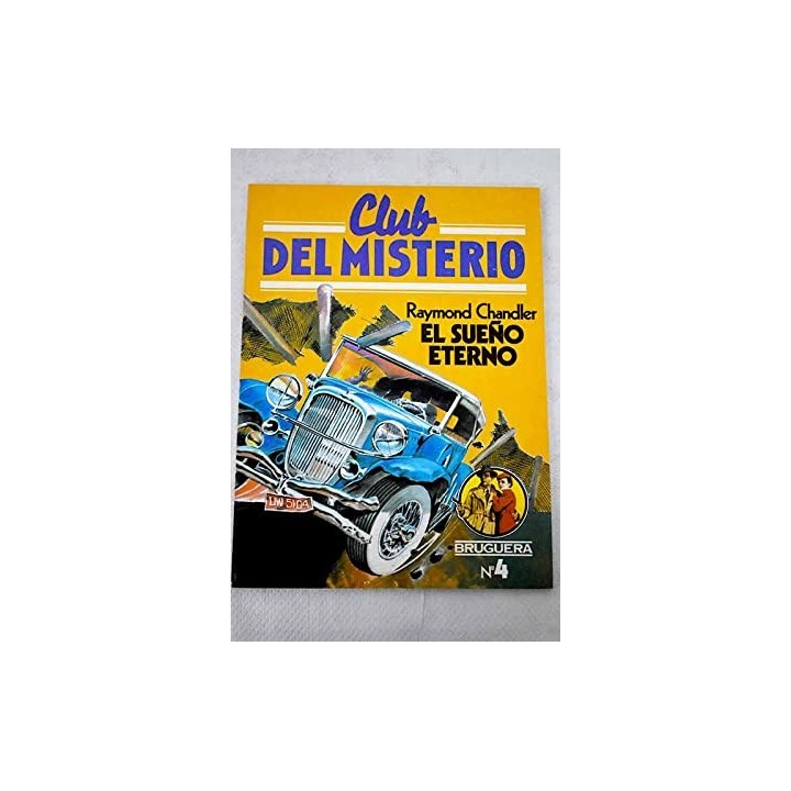 El sueño eterno